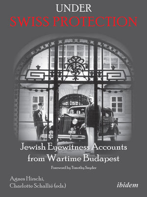 cover image of Under Swiss Protection